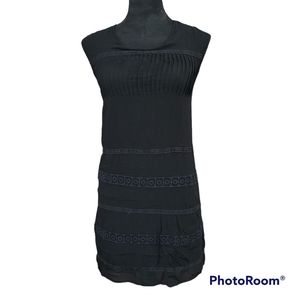 Anthropologie RO & DE Black Dress, XS